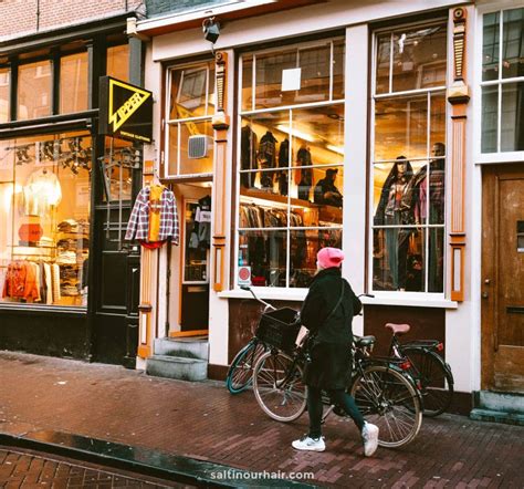 vintage stores in amsterdam